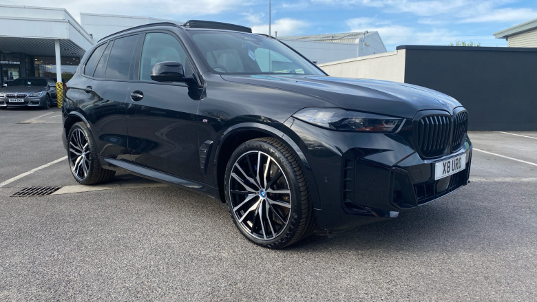 BMW X5 xDrive50e M Sport 5dr Auto Estate